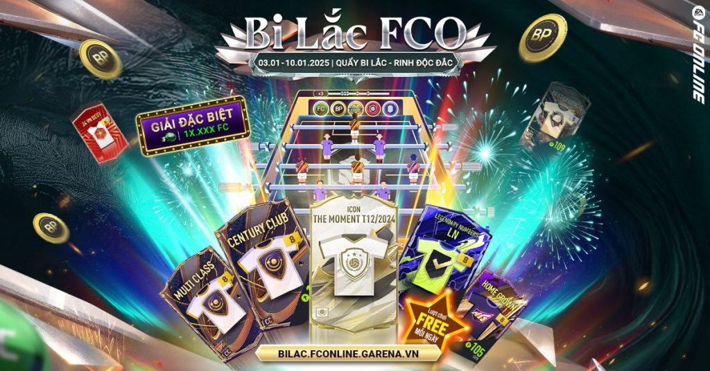 Bi Lắc Tháng 1/2025
